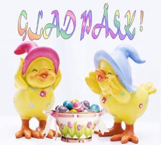 17939639-5Hx2u Påsk kycklingar