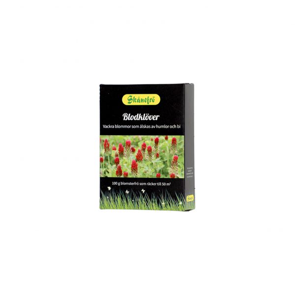 Blodklöver Blodklöver 100gr