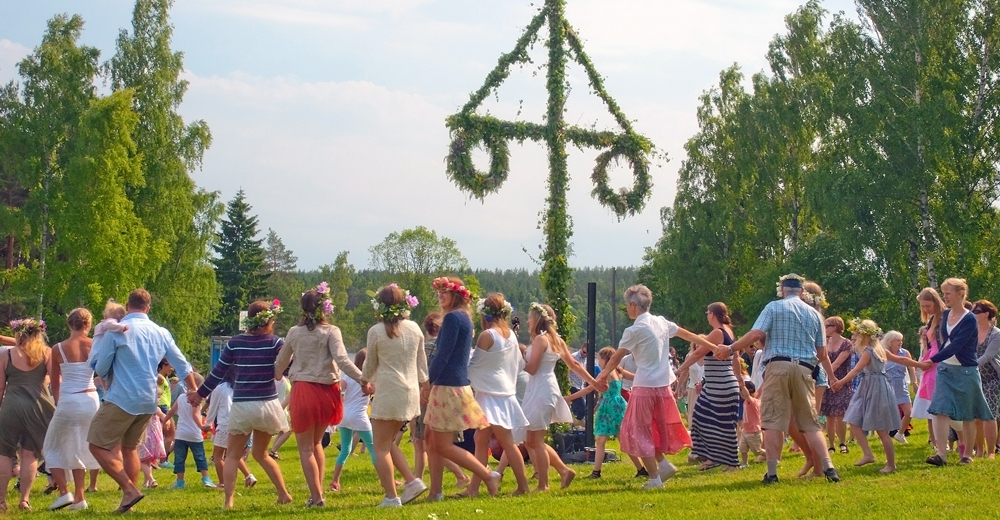 Midsommar - Skånefrö