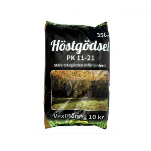Höstgödsel 10kg