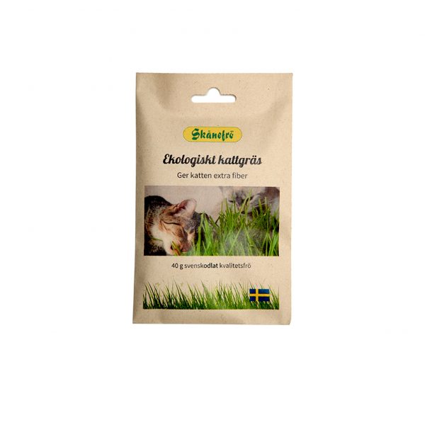 Kattgräs 40gr