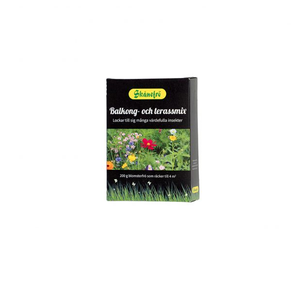 Balkong & Terrassmix 250gr