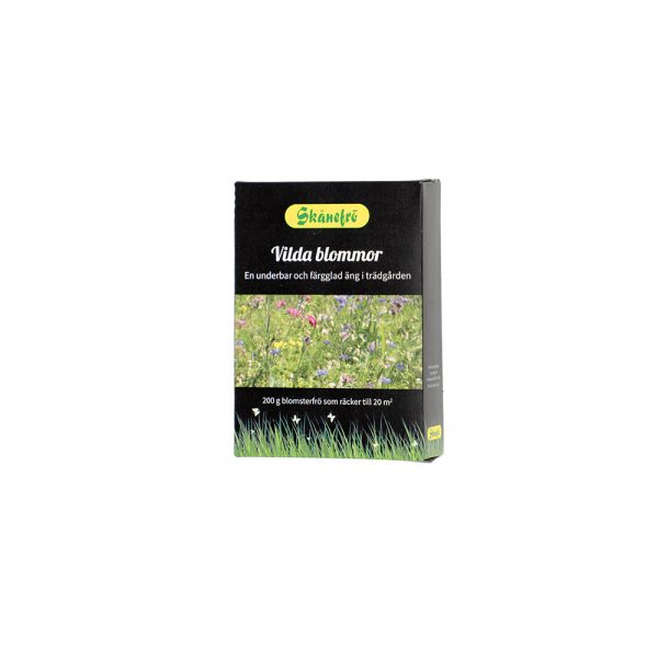 Vilda Blommor 200gr