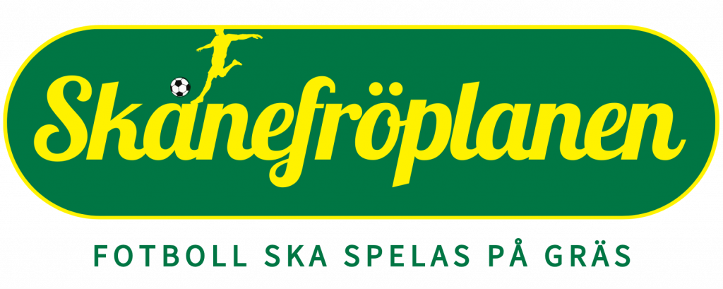 Skånefröplanen logotyp Skånefröplanen logga