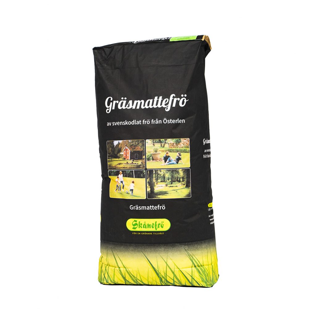 Gräsmattefrö 20kg