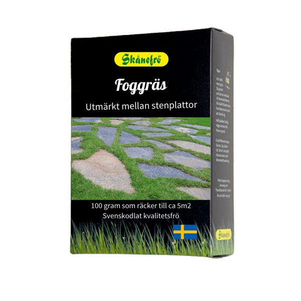 Foggräs 100gr