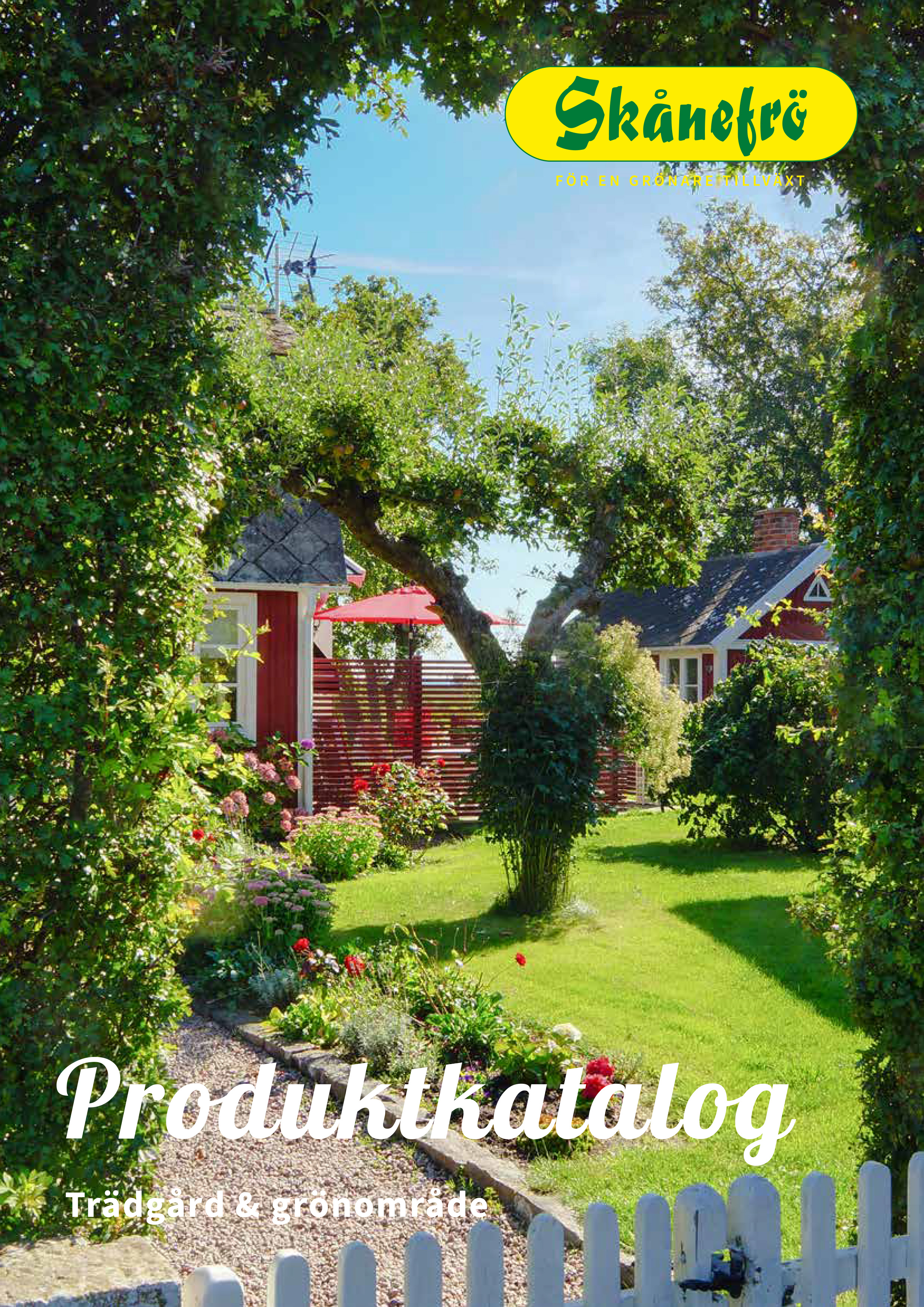 Framsida Trädgård&grönområde 20206