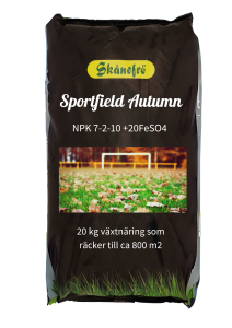 Sportsfield Autumn