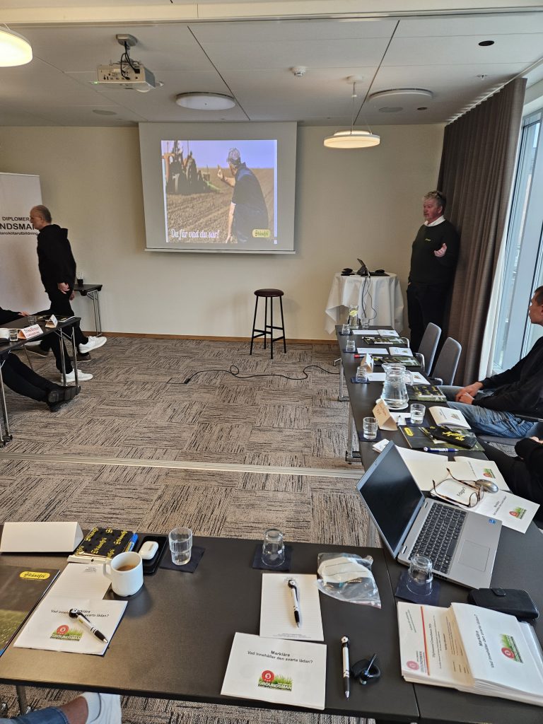 Groundsmanutbildning 2026