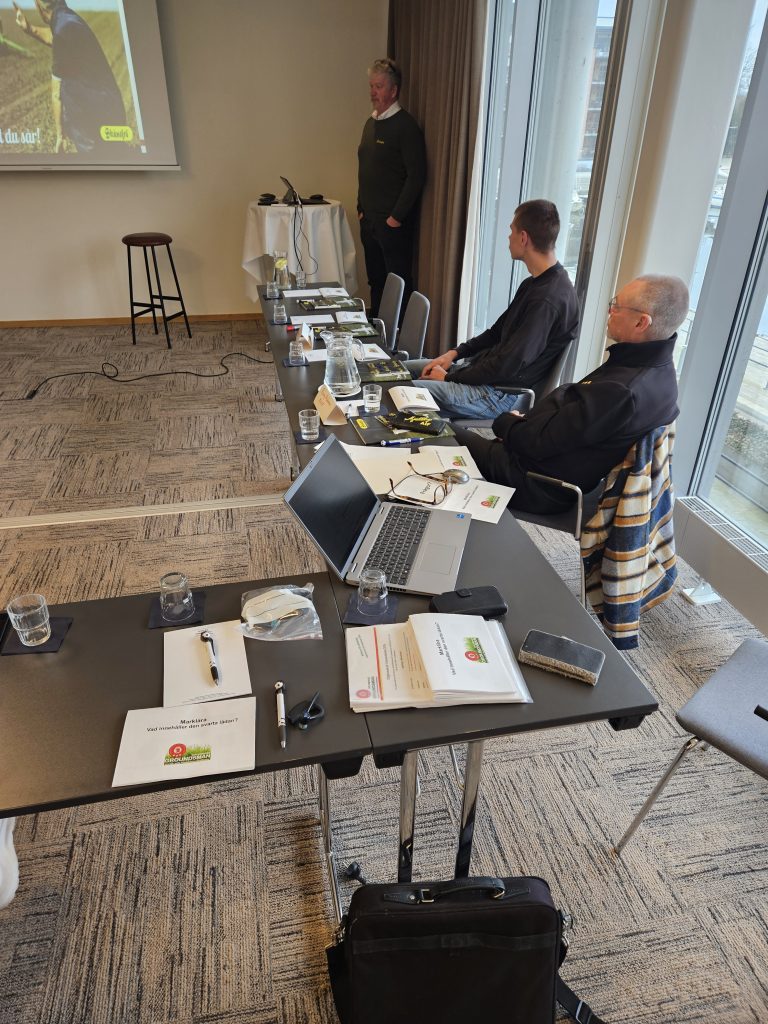 Groundsmansutbildning 2026