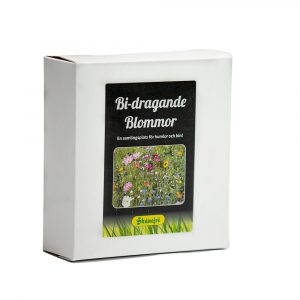 Bi-dragande blommor