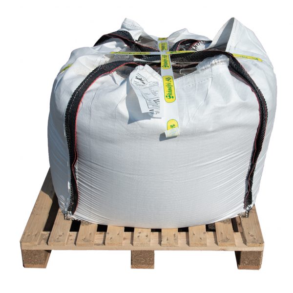 Dressand 800kg ovanfrån_