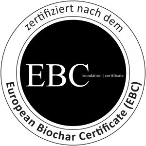 EBC Certifierings logga