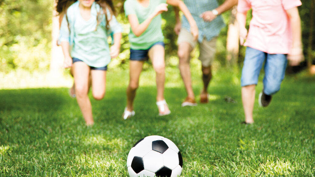 Fotboll_alternativ Fotboll och barn