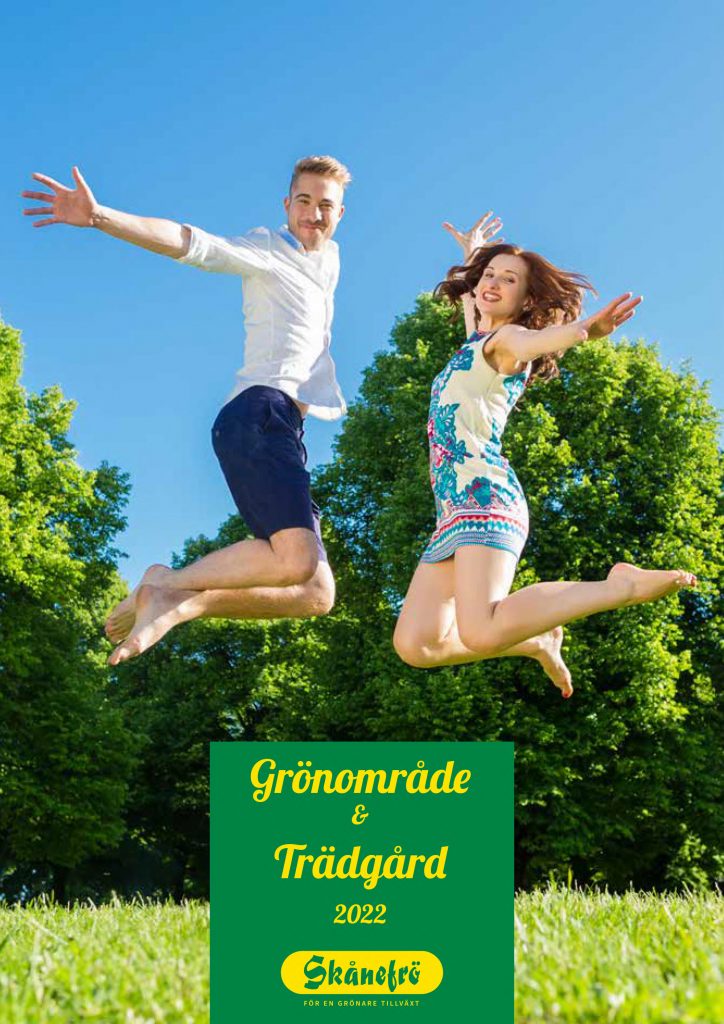 Grönområde o Trädgård 2022-1