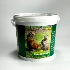 Hönsgödsel