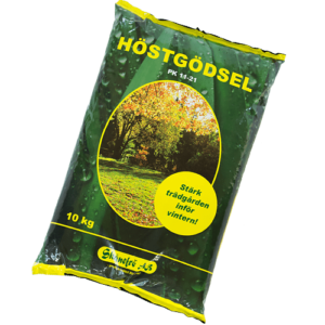 höstgödsel