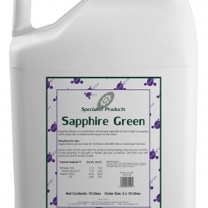 Sapphire Green