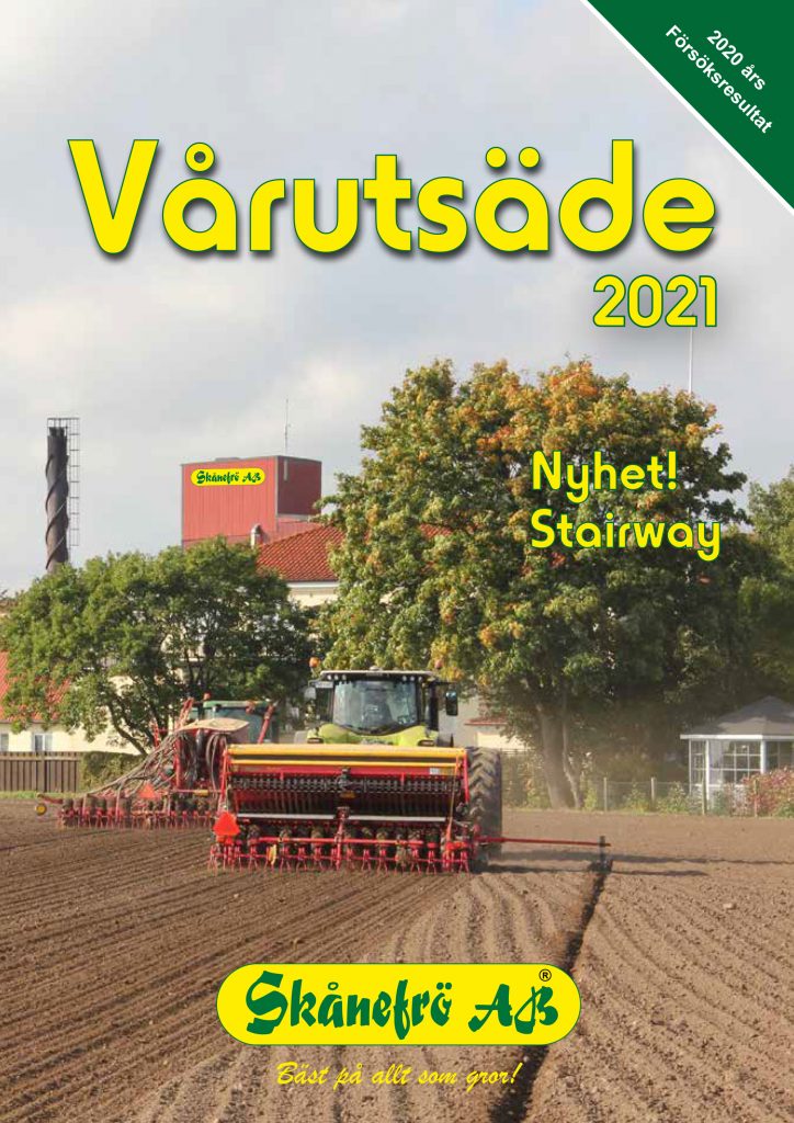 Skanefro Varutsade 2021 lagupplöst-1 Skånefrö vårutsäde 2021