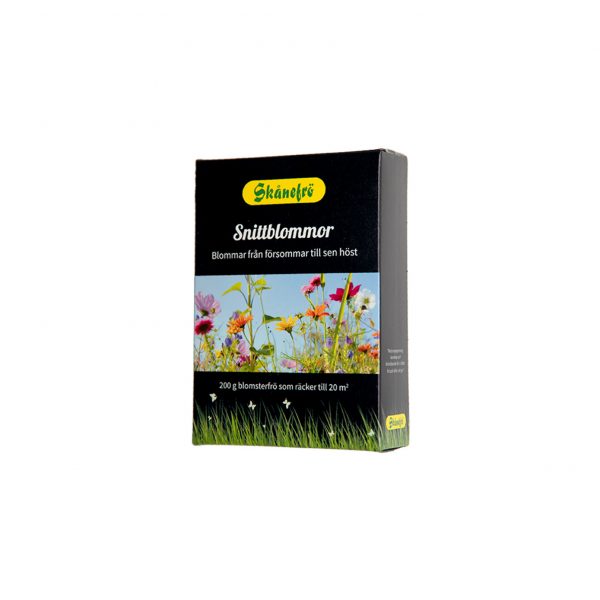 Snittblommor 200gr ny