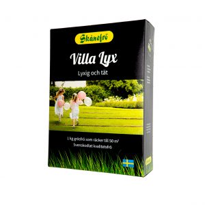 Villa Lyx 1kg ny